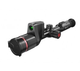 Тепловизионный прицел GUIDE TU431 LRF: высокоточное наблюдение в любых условиях