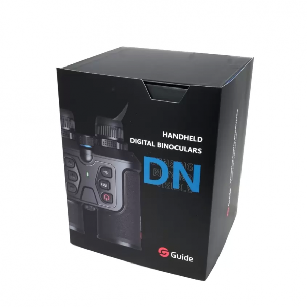Цифровой бинокль GUIDE DN30 с дальномером Цифровой бинокль GUIDE DN30 с дальномером