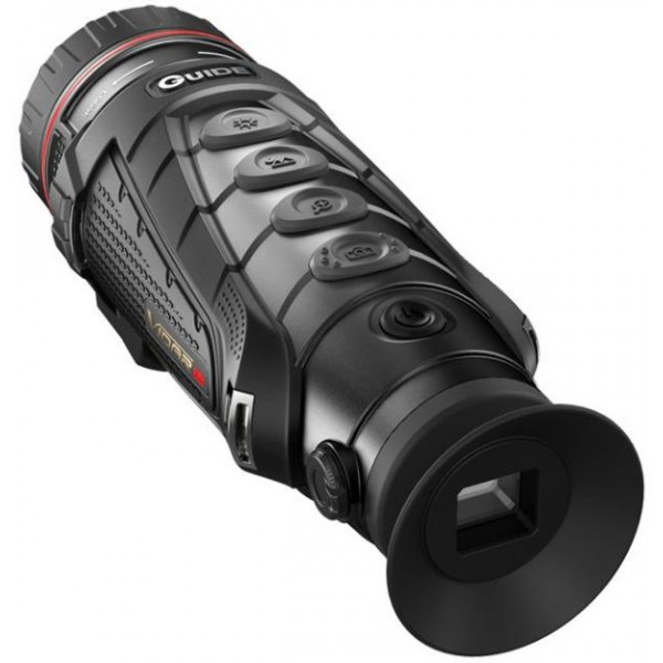 Тепловизионный монокуляр GUIDE IR517V-35 (640x480) Тепловизионный монокуляр GUIDE IR517V-35 (640x480)