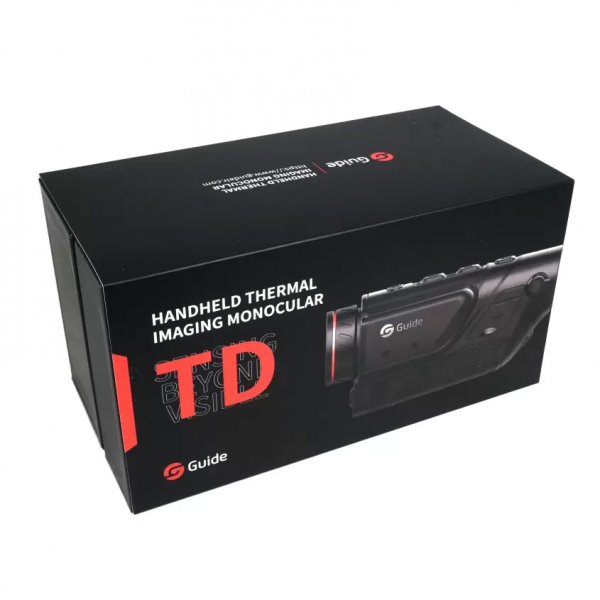 Тепловизионный монокуляр GUIDE TD411 LRF Тепловизионный монокуляр GUIDE TD411 LRF