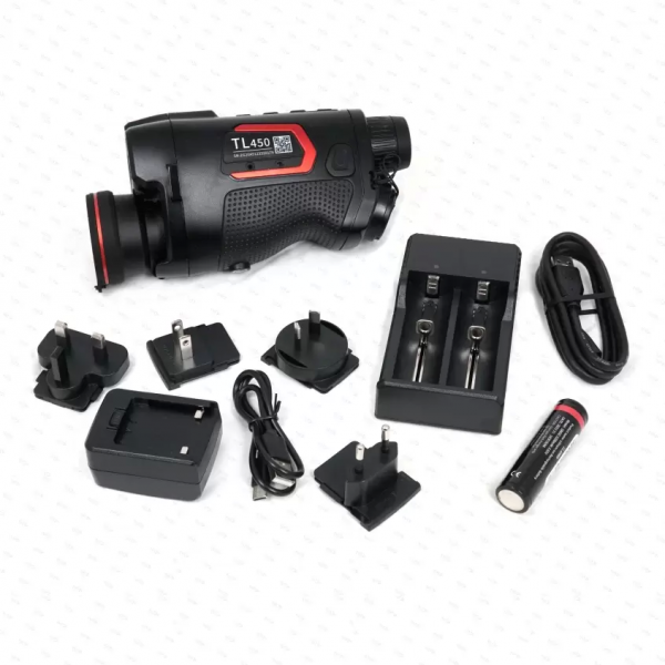 Тепловизионный монокуляр GUIDE TL450 Тепловизионный монокуляр GUIDE TL450