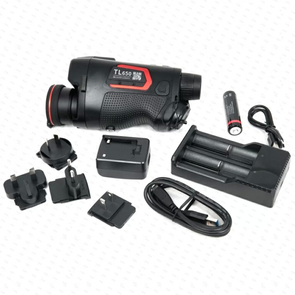 Тепловизионный монокуляр GUIDE TL650 Тепловизионный монокуляр GUIDE TL650