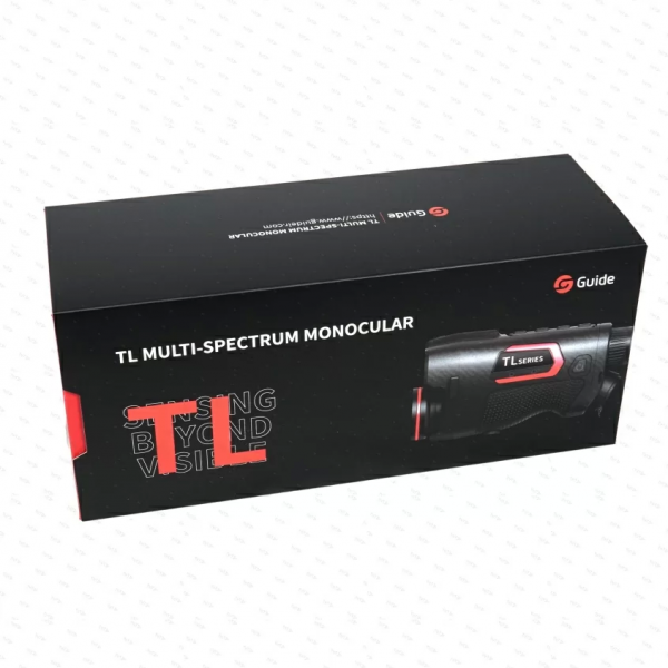 Тепловизионный монокуляр GUIDE TL650 Тепловизионный монокуляр GUIDE TL650