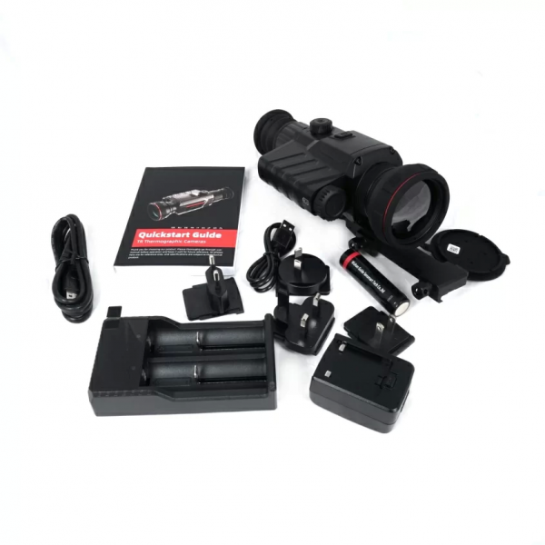 Тепловизионный прицел GUIDE TR650 Тепловизионный прицел GUIDE TR650
