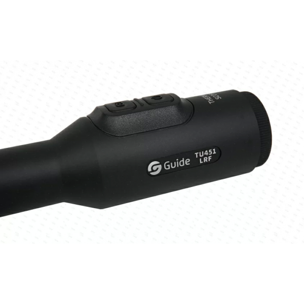 Прицел тепловизионный GUIDE TU451 LRF