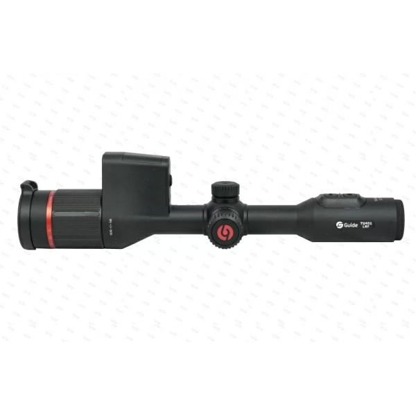 Прицел тепловизионный GUIDE TU451 LRF