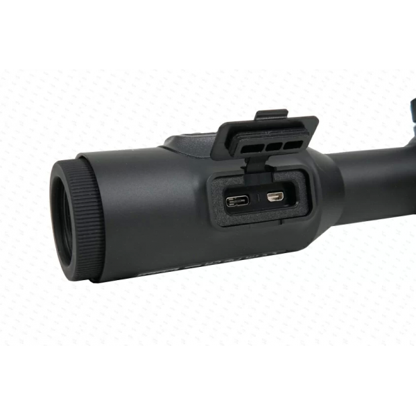 Прицел тепловизионный GUIDE TU451 LRF